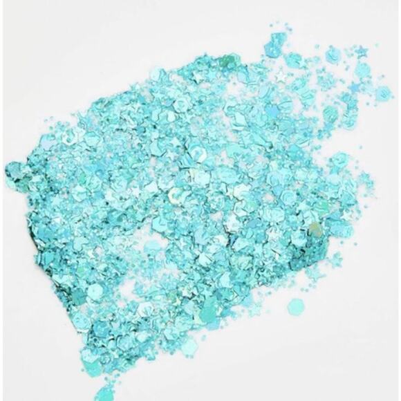 🦋B2G1🦋NEVA NUDE Cosmetic Glitter Glitz Grenade In Aloe Gel | MERMAID MAGNIFIQUE - Picture 5 of 6